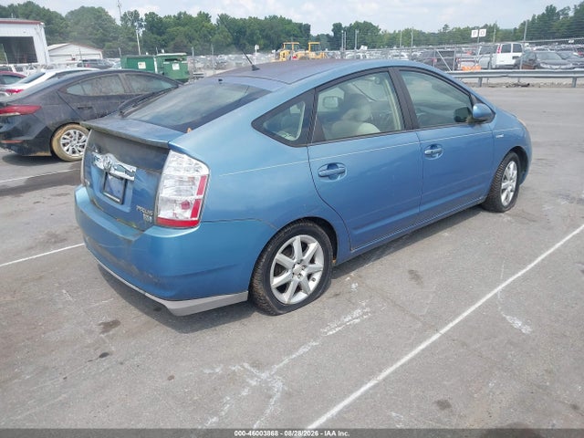 Продажа на аукционе авто 2007 Toyota Prius Touring, vin: JTDKB20U677686466, номер лота: 46003868
