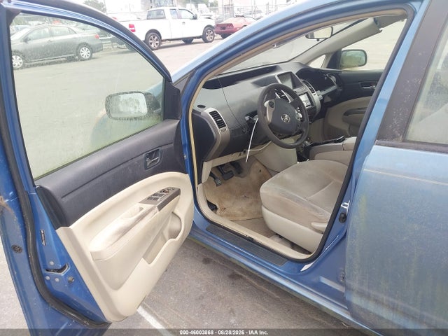 Продажа на аукционе авто 2007 Toyota Prius Touring, vin: JTDKB20U677686466, номер лота: 46003868
