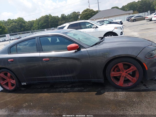 Aukcja sprzedaży 2017 Dodge Charger R/t Rwd, vin: 2C3CDXCT1HH510370, numer aukcji: 46003870