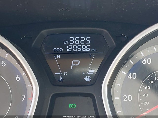 2013 Hyundai Elantra Gls მანქანა იყიდება აუქციონზე, vin: KMHDH4AE8DU959930, აუქციონის ნომერი: 46003871