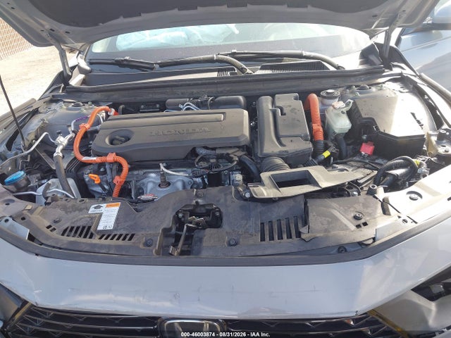 Aukcja sprzedaży 2025 Honda Accord Hybrid Ex-l, vin: 1HGCY2F65SA005030, numer aukcji: 46003874