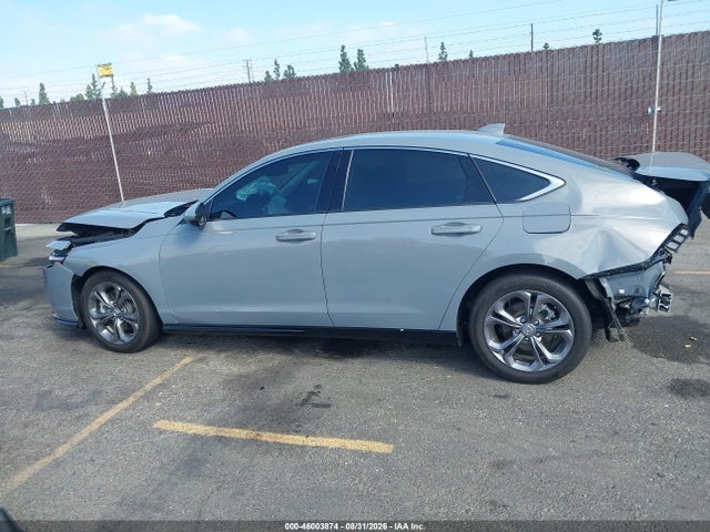 Aukcja sprzedaży 2025 Honda Accord Hybrid Ex-l, vin: 1HGCY2F65SA005030, numer aukcji: 46003874