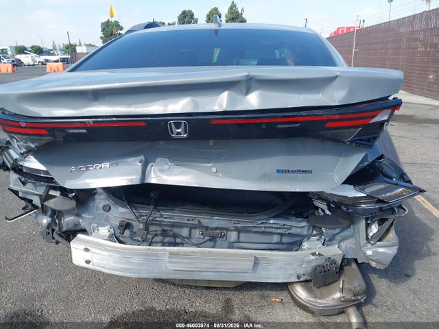 Aukcja sprzedaży 2025 Honda Accord Hybrid Ex-l, vin: 1HGCY2F65SA005030, numer aukcji: 46003874