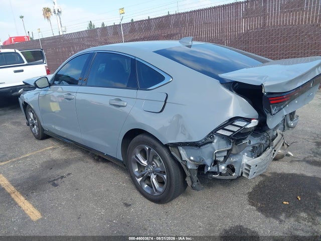 Aukcja sprzedaży 2025 Honda Accord Hybrid Ex-l, vin: 1HGCY2F65SA005030, numer aukcji: 46003874