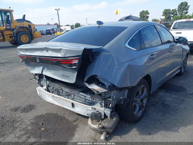Aukcja sprzedaży 2025 Honda Accord Hybrid Ex-l, vin: 1HGCY2F65SA005030, numer aukcji: 46003874