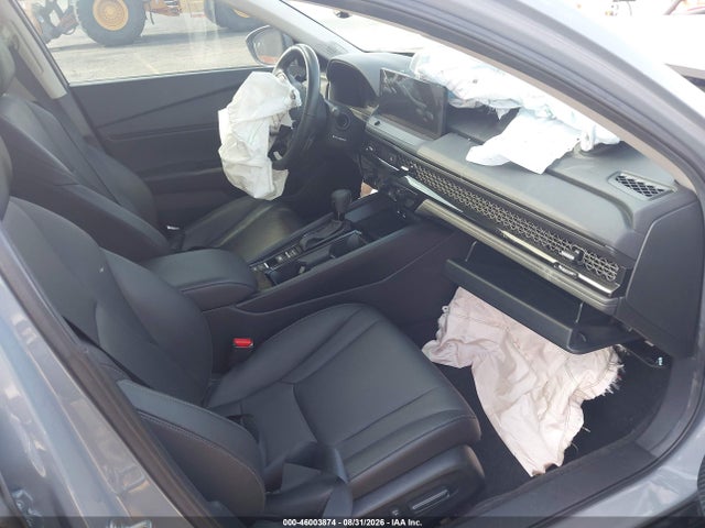 Aukcja sprzedaży 2025 Honda Accord Hybrid Ex-l, vin: 1HGCY2F65SA005030, numer aukcji: 46003874