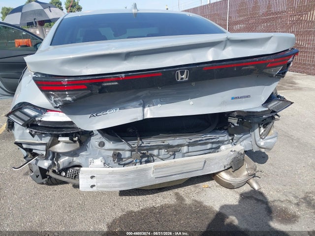 Aukcja sprzedaży 2025 Honda Accord Hybrid Ex-l, vin: 1HGCY2F65SA005030, numer aukcji: 46003874