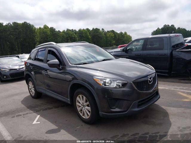 46003876 :رقم المزاد ، JM3KE4BE8E0339517 vin ، 2014 Mazda Cx-5 Sport مزاد بيع