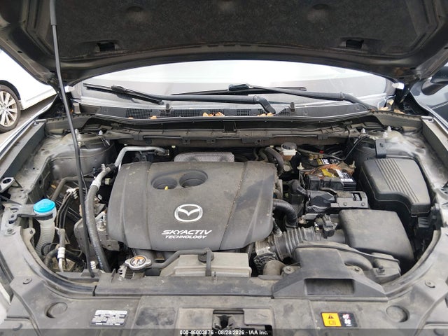 2014 Mazda Cx-5 Sport მანქანა იყიდება აუქციონზე, vin: JM3KE4BE8E0339517, აუქციონის ნომერი: 46003876