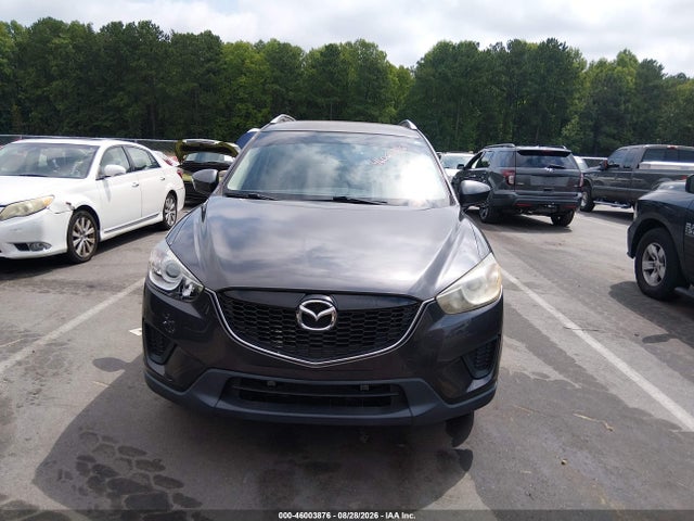 2014 Mazda Cx-5 Sport მანქანა იყიდება აუქციონზე, vin: JM3KE4BE8E0339517, აუქციონის ნომერი: 46003876