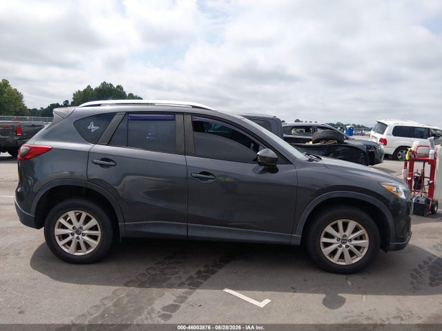 2014 Mazda Cx-5 Sport მანქანა იყიდება აუქციონზე, vin: JM3KE4BE8E0339517, აუქციონის ნომერი: 46003876
