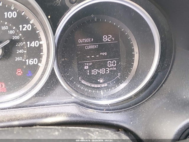 2014 Mazda Cx-5 Sport მანქანა იყიდება აუქციონზე, vin: JM3KE4BE8E0339517, აუქციონის ნომერი: 46003876