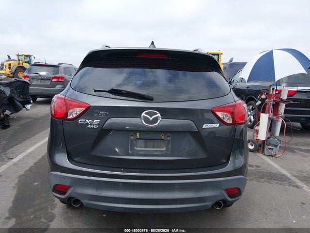 2014 Mazda Cx-5 Sport მანქანა იყიდება აუქციონზე, vin: JM3KE4BE8E0339517, აუქციონის ნომერი: 46003876