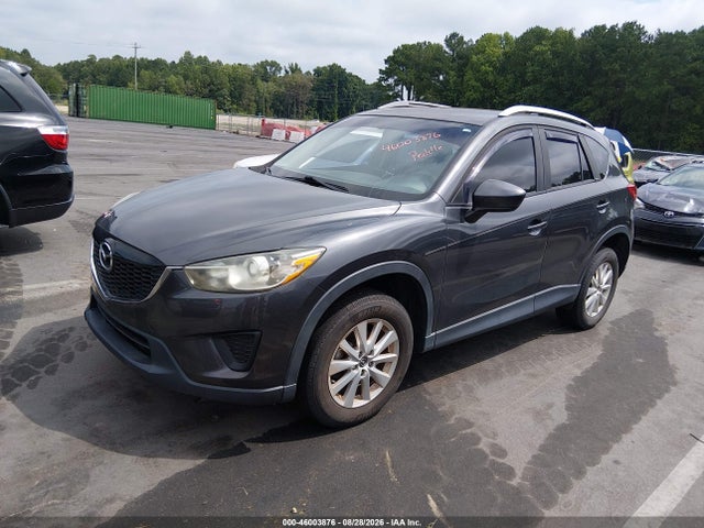 2014 Mazda Cx-5 Sport მანქანა იყიდება აუქციონზე, vin: JM3KE4BE8E0339517, აუქციონის ნომერი: 46003876