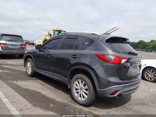 2014 Mazda Cx-5 Sport მანქანა იყიდება აუქციონზე, vin: JM3KE4BE8E0339517, აუქციონის ნომერი: 46003876