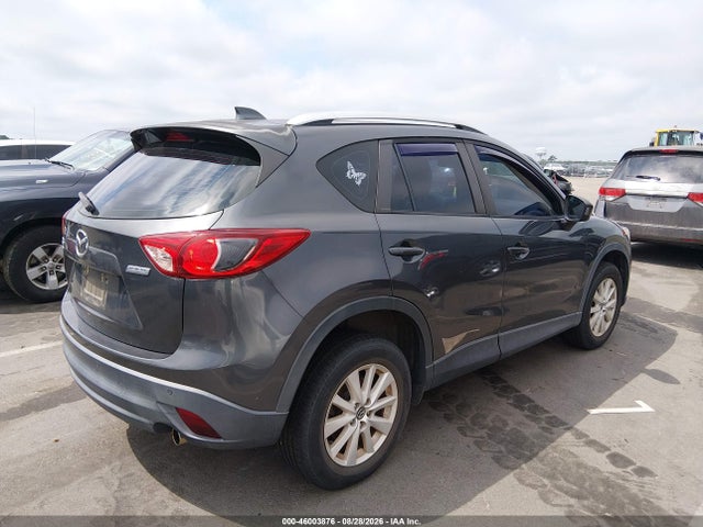 2014 Mazda Cx-5 Sport მანქანა იყიდება აუქციონზე, vin: JM3KE4BE8E0339517, აუქციონის ნომერი: 46003876