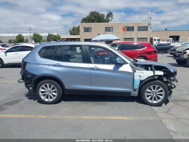 5UXWX9C5XE0D27869 BMW X3 Xdrive28i