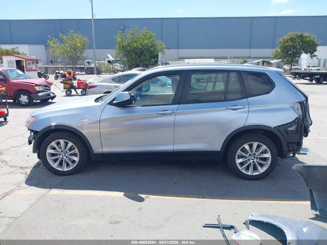 5UXWX9C5XE0D27869 BMW X3 Xdrive28i