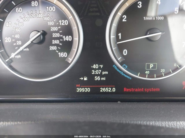 5UXWX9C5XE0D27869 BMW X3 Xdrive28i