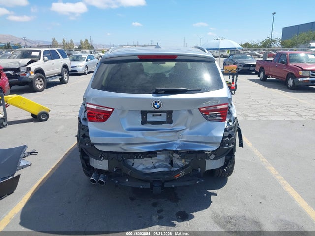 5UXWX9C5XE0D27869 BMW X3 Xdrive28i
