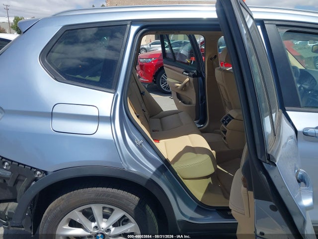 Продаж на аукціоні авто 2014 Bmw X3 Xdrive28i, vin: 5UXWX9C5XE0D27869, номер лоту: 46003884