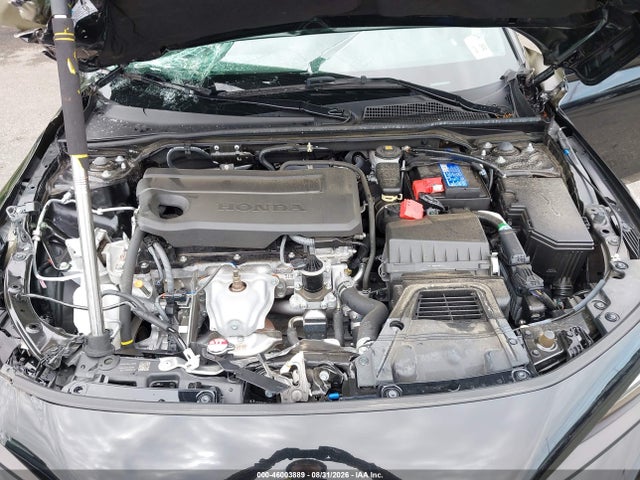 2025 Honda Civic Sport მანქანა იყიდება აუქციონზე, vin: 2HGFE2F56SH574466, აუქციონის ნომერი: 46003889