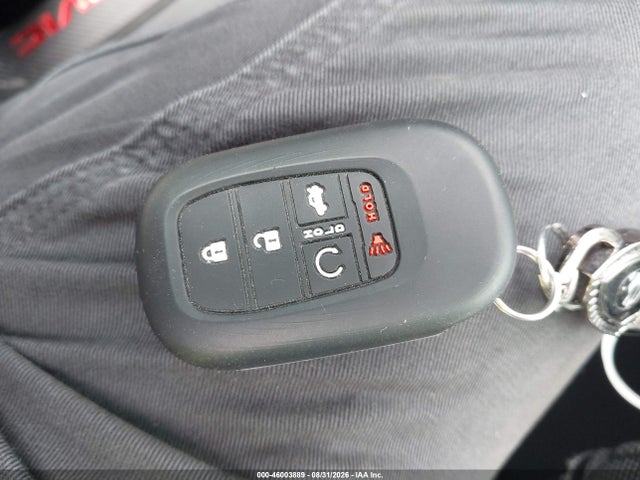 2025 Honda Civic Sport მანქანა იყიდება აუქციონზე, vin: 2HGFE2F56SH574466, აუქციონის ნომერი: 46003889