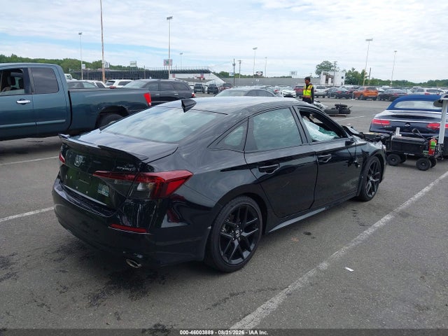 2025 Honda Civic Sport მანქანა იყიდება აუქციონზე, vin: 2HGFE2F56SH574466, აუქციონის ნომერი: 46003889