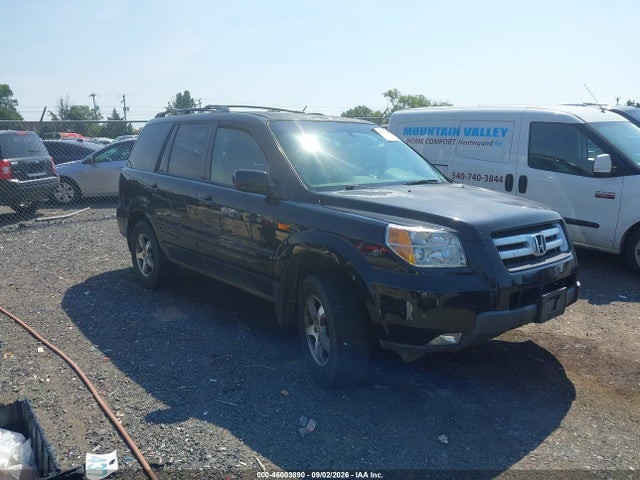 Aukcja sprzedaży 2008 Honda Pilot Ex-l, vin: 5FNYF18508B030104, numer aukcji: 46003890