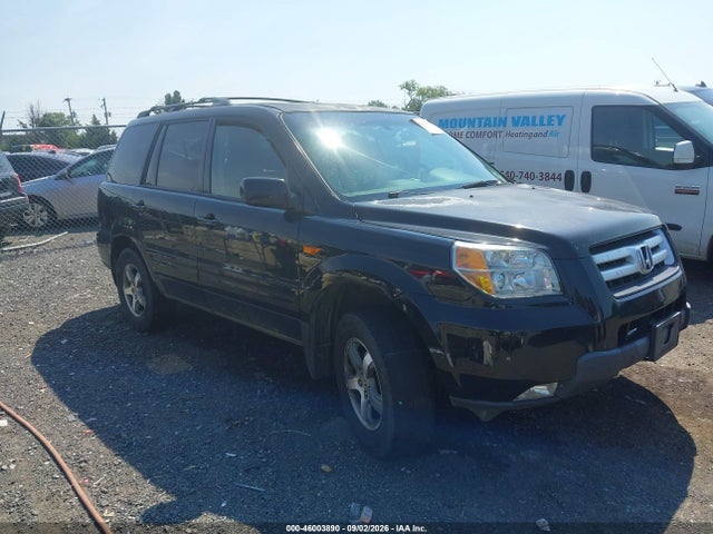 Aukcja sprzedaży 2008 Honda Pilot Ex-l, vin: 5FNYF18508B030104, numer aukcji: 46003890