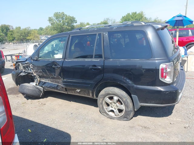 Aukcja sprzedaży 2008 Honda Pilot Ex-l, vin: 5FNYF18508B030104, numer aukcji: 46003890