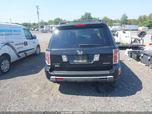 Aukcja sprzedaży 2008 Honda Pilot Ex-l, vin: 5FNYF18508B030104, numer aukcji: 46003890