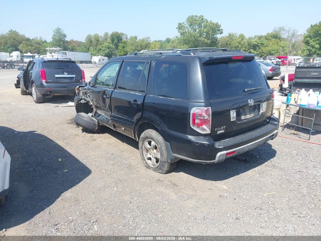 Aukcja sprzedaży 2008 Honda Pilot Ex-l, vin: 5FNYF18508B030104, numer aukcji: 46003890
