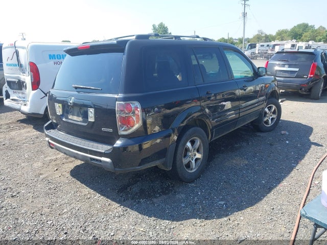 Aukcja sprzedaży 2008 Honda Pilot Ex-l, vin: 5FNYF18508B030104, numer aukcji: 46003890