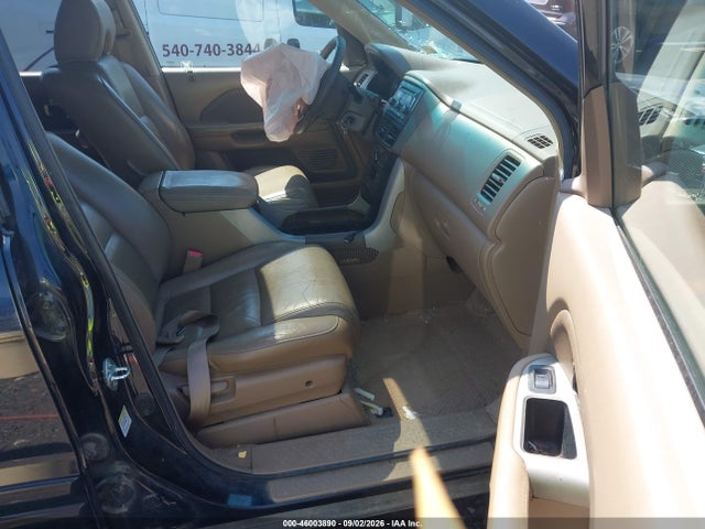 Aukcja sprzedaży 2008 Honda Pilot Ex-l, vin: 5FNYF18508B030104, numer aukcji: 46003890