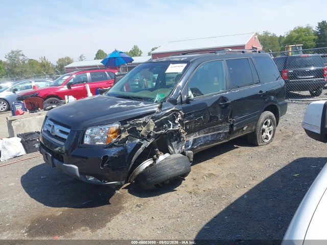 Aukcja sprzedaży 2008 Honda Pilot Ex-l, vin: 5FNYF18508B030104, numer aukcji: 46003890
