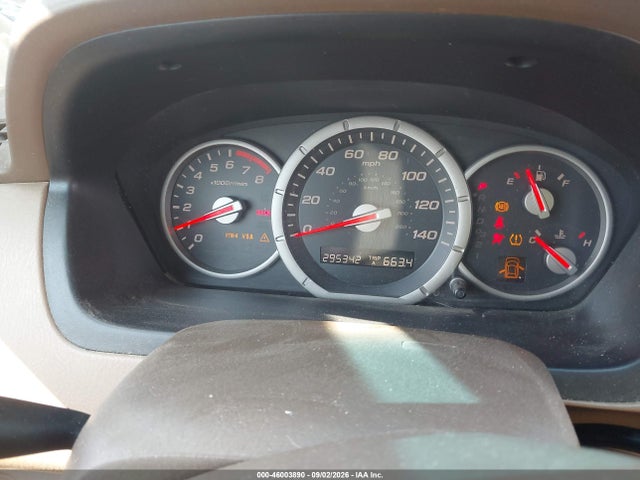 Aukcja sprzedaży 2008 Honda Pilot Ex-l, vin: 5FNYF18508B030104, numer aukcji: 46003890