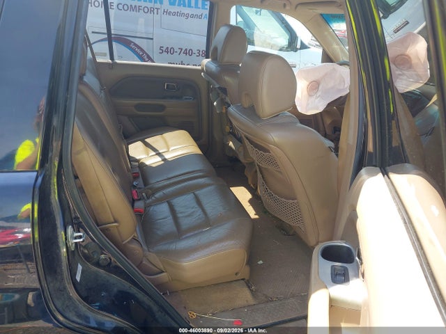 Aukcja sprzedaży 2008 Honda Pilot Ex-l, vin: 5FNYF18508B030104, numer aukcji: 46003890