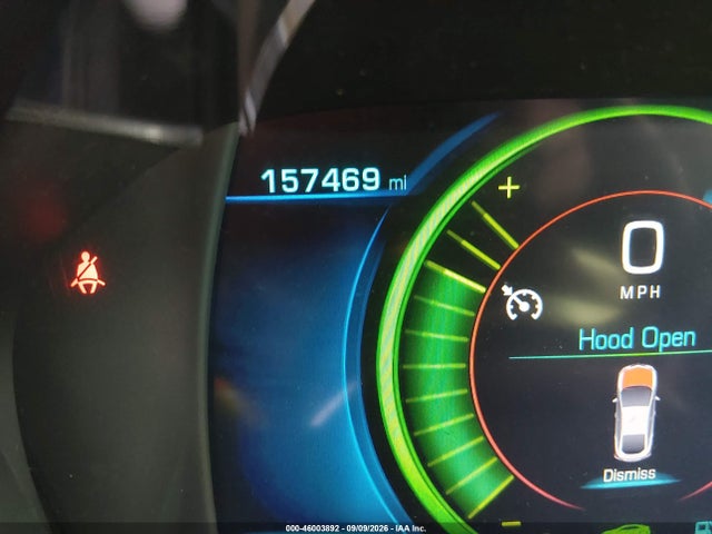 1G1RC6S52HU140980 Chevrolet VOLT LT