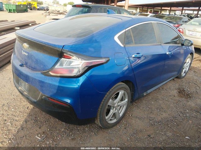 1G1RC6S52HU140980 Chevrolet VOLT LT