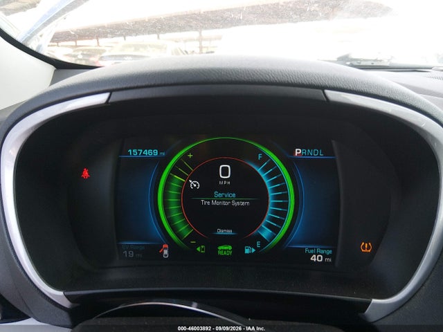 Chevrolet VOLT LT 2017 1G1RC6S52HU140980 Image 7