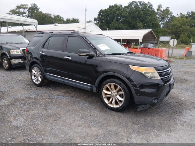 Продажа на аукционе авто 2012 Ford Explorer Limited, vin: 1FMHK7F81CGA03547, номер лота: 46003903