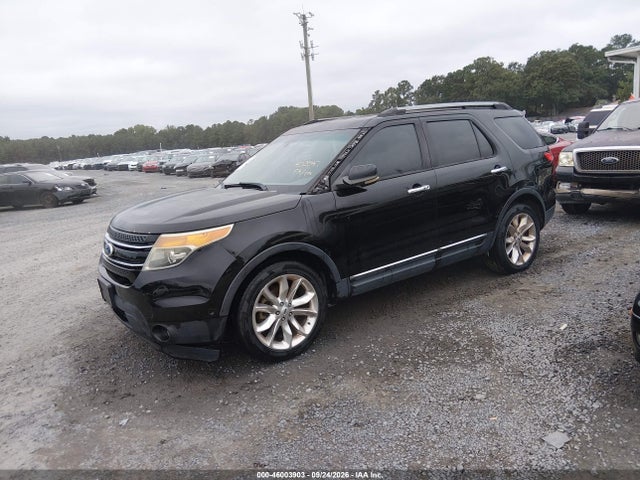 Продажа на аукционе авто 2012 Ford Explorer Limited, vin: 1FMHK7F81CGA03547, номер лота: 46003903