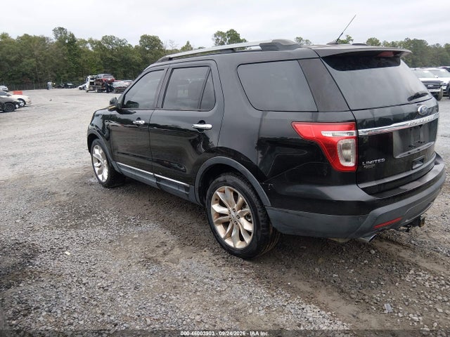 Продажа на аукционе авто 2012 Ford Explorer Limited, vin: 1FMHK7F81CGA03547, номер лота: 46003903