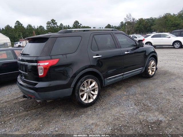 Продажа на аукционе авто 2012 Ford Explorer Limited, vin: 1FMHK7F81CGA03547, номер лота: 46003903