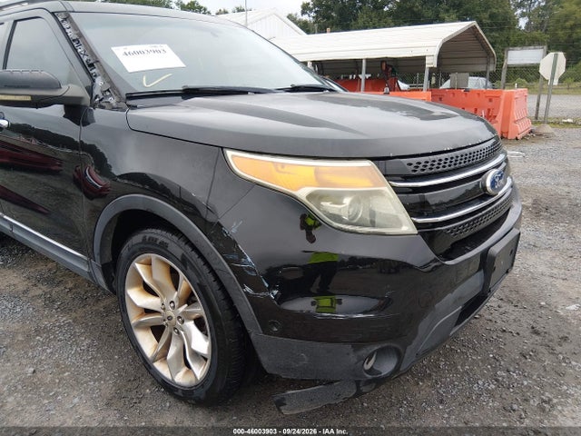 Продажа на аукционе авто 2012 Ford Explorer Limited, vin: 1FMHK7F81CGA03547, номер лота: 46003903