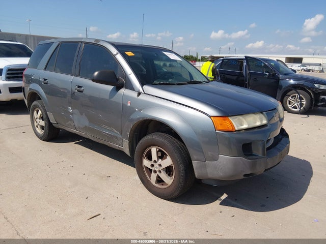 Auction sale of the 2005 Saturn Vue 4 Cyl, vin: 5GZCZ33D65S838837, lot number: 46003906