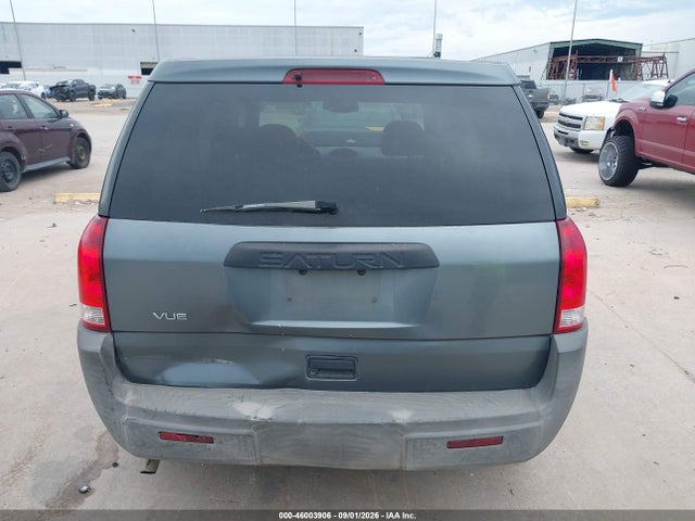 Продаж на аукціоні авто 2005 Saturn Vue 4 Cyl, vin: 5GZCZ33D65S838837, номер лоту: 46003906