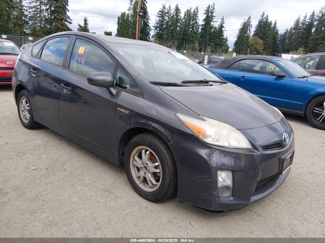 2010 Toyota Prius Iii მანქანა იყიდება აუქციონზე, vin: JTDKN3DU3A0005803, აუქციონის ნომერი: 46003908