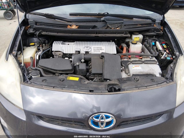 2010 Toyota Prius Iii მანქანა იყიდება აუქციონზე, vin: JTDKN3DU3A0005803, აუქციონის ნომერი: 46003908